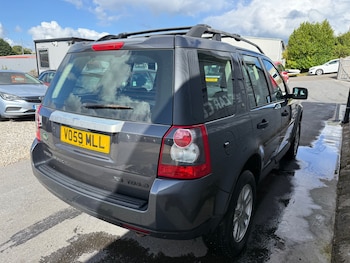 Used Land Rover Freelander 2009 for sale - 75734711: Photo