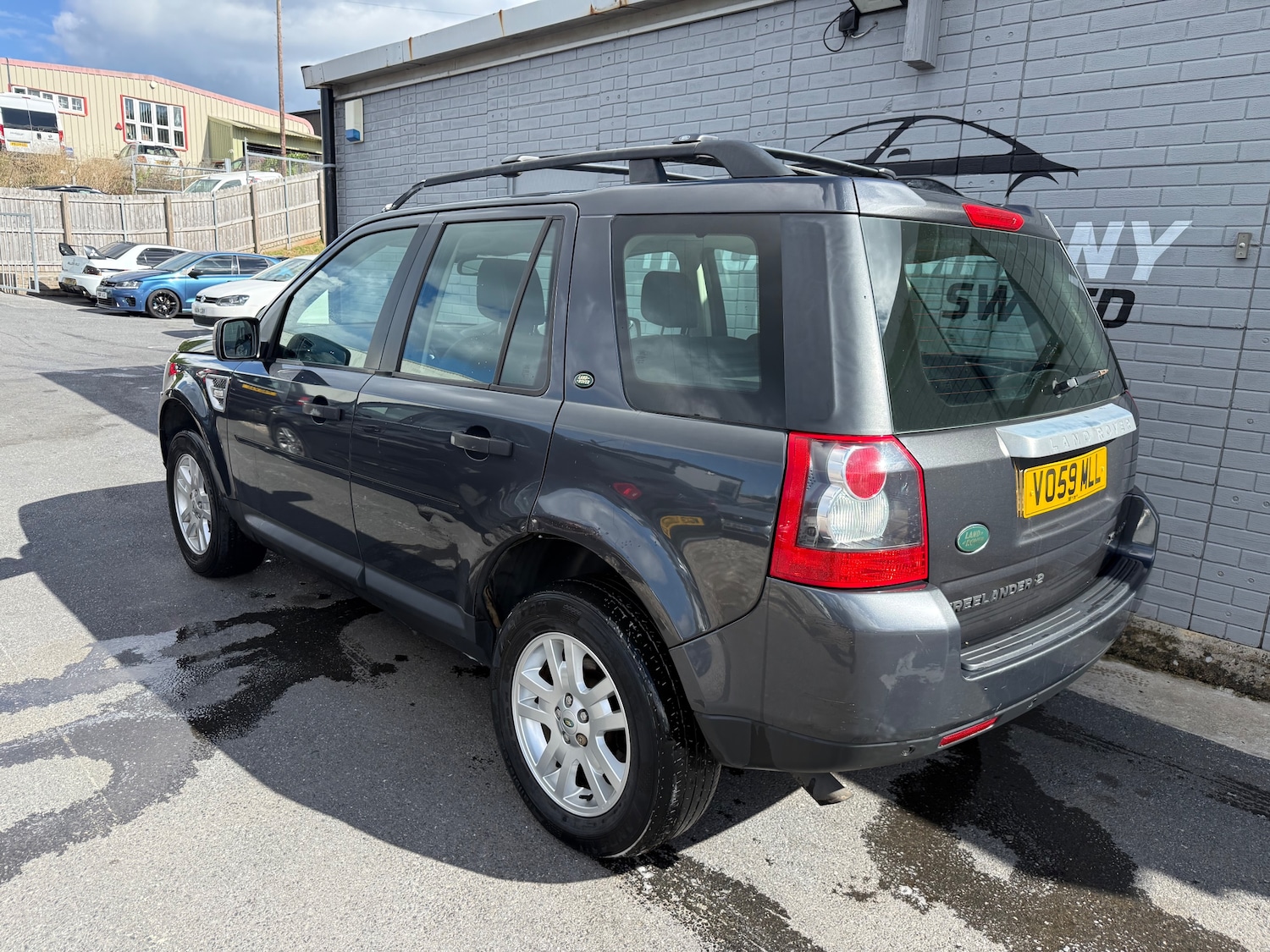 Vehicle 4