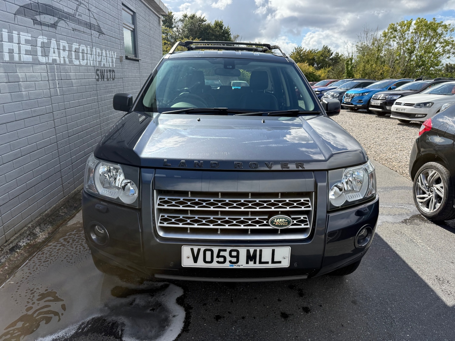 Vehicle 5