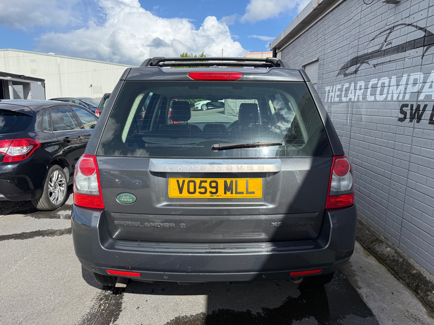 Vehicle 6