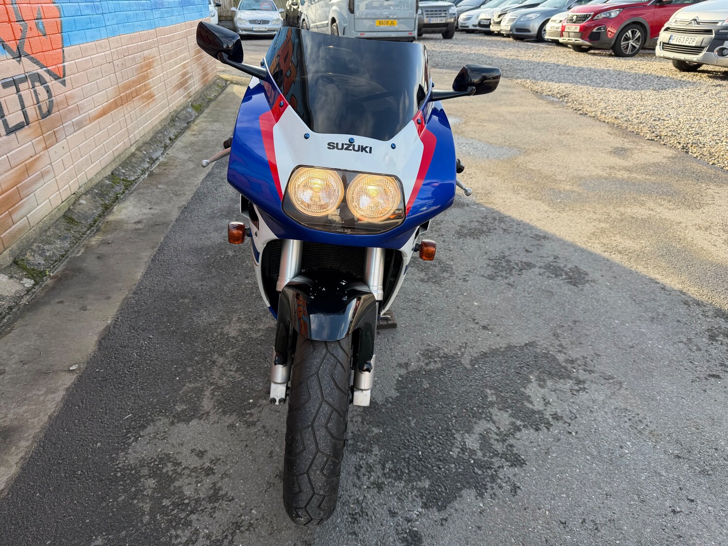 Suzuki GSXR