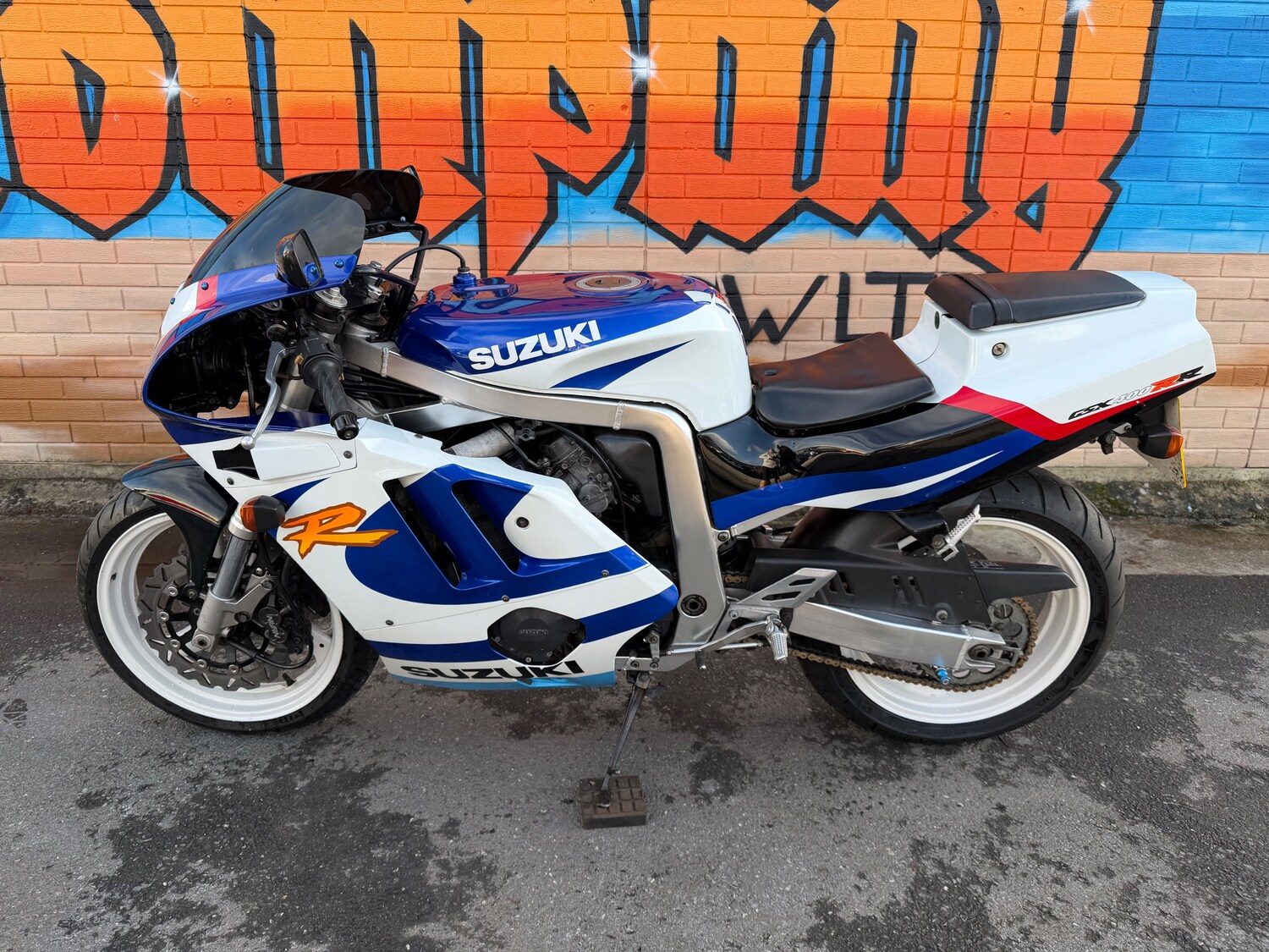 Suzuki GSXR