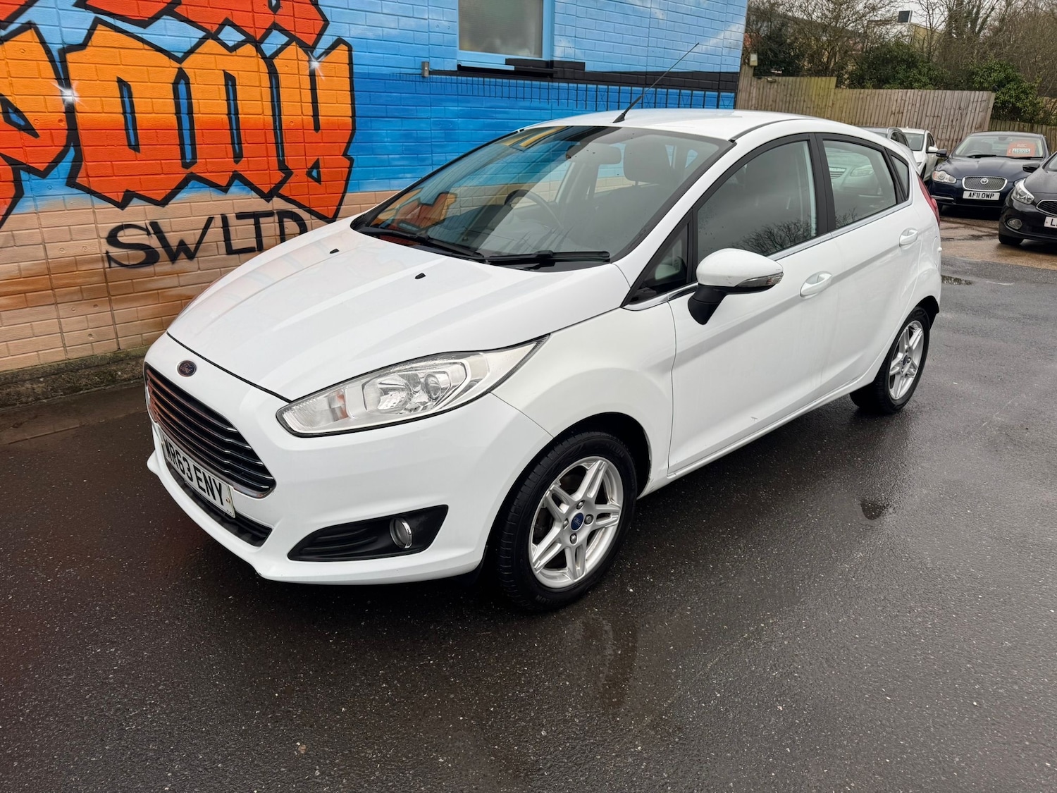 Used Ford Fiesta 2013 for sale - 77368816: Photo 1