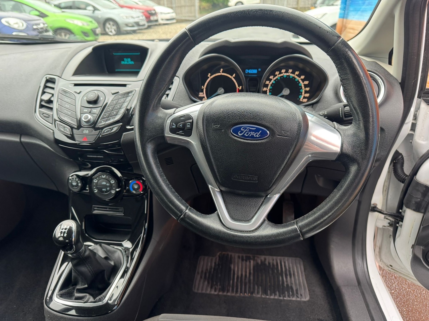 Used Ford Fiesta 2013 for sale - 77368816: Photo 11