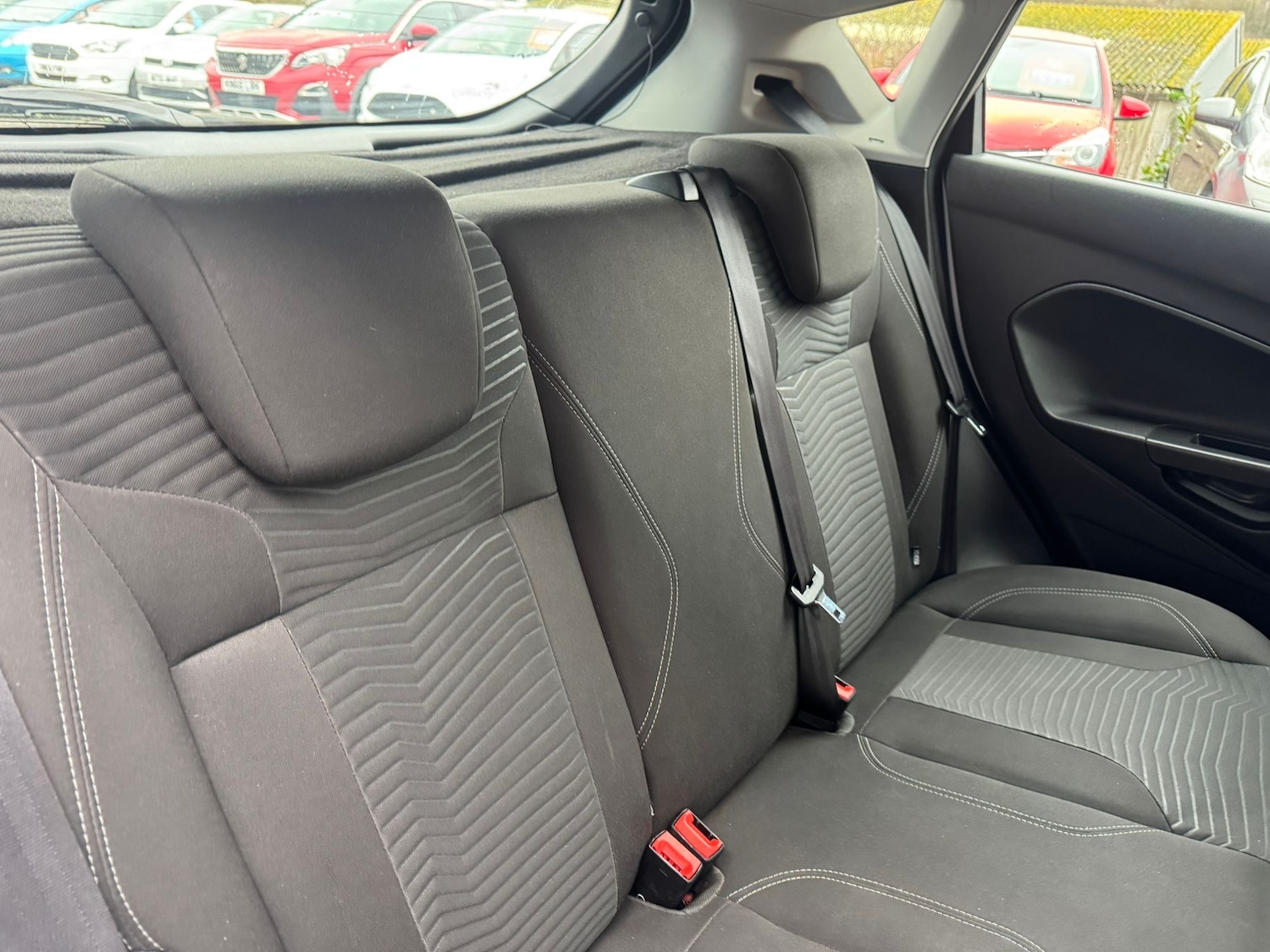 Used Ford Fiesta 2013 for sale - 77368816: Photo 12