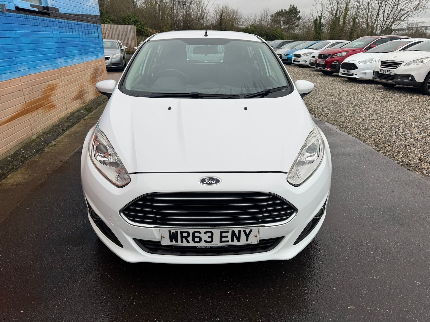Used Ford Fiesta 2013 for sale - 77368816: Photo 5