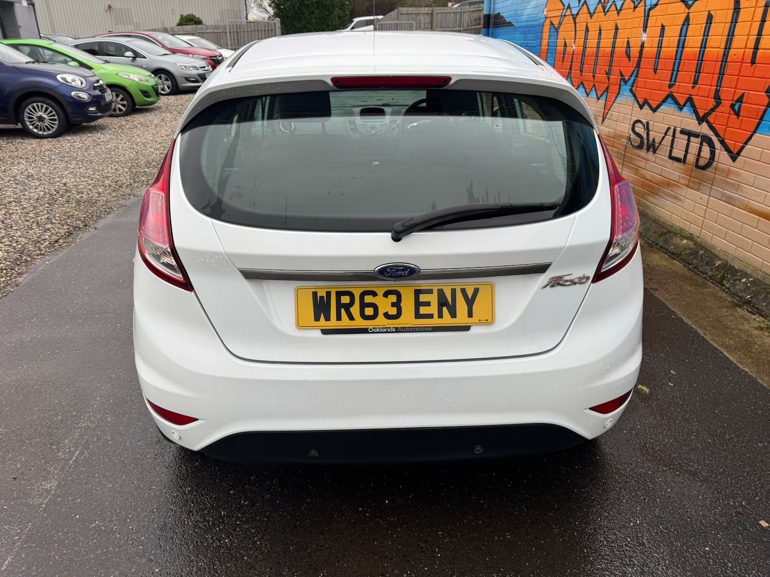 Used Ford Fiesta 2013 for sale - 77368816: Photo 6