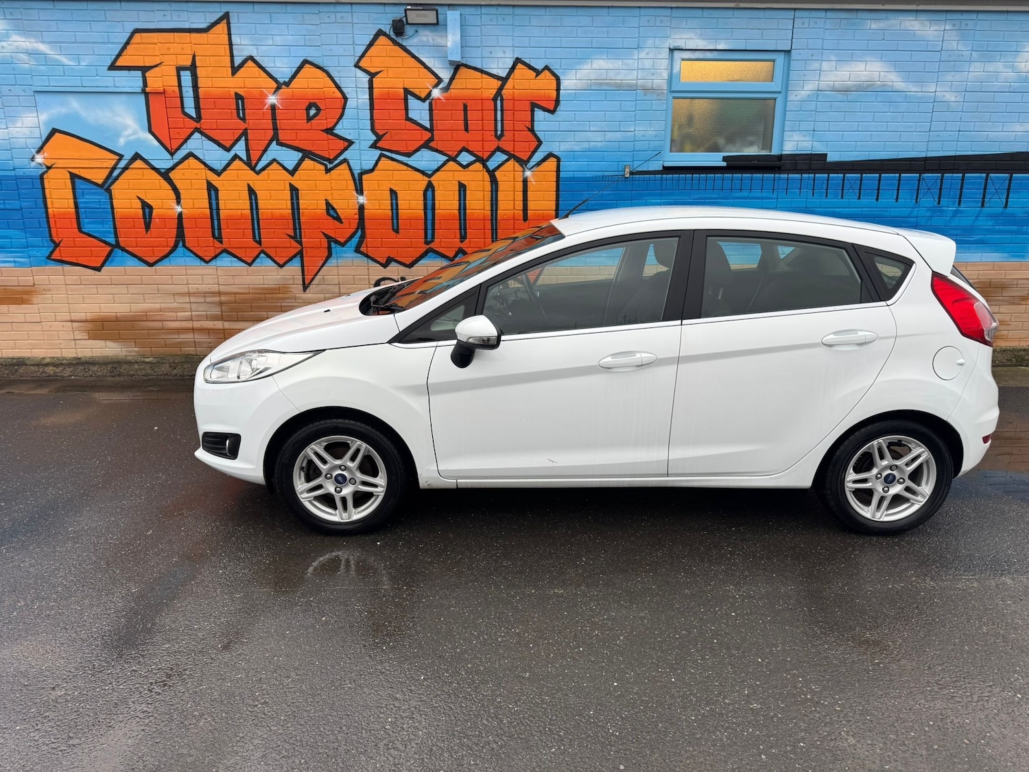 Used Ford Fiesta 2013 for sale - 77368816: Photo 7