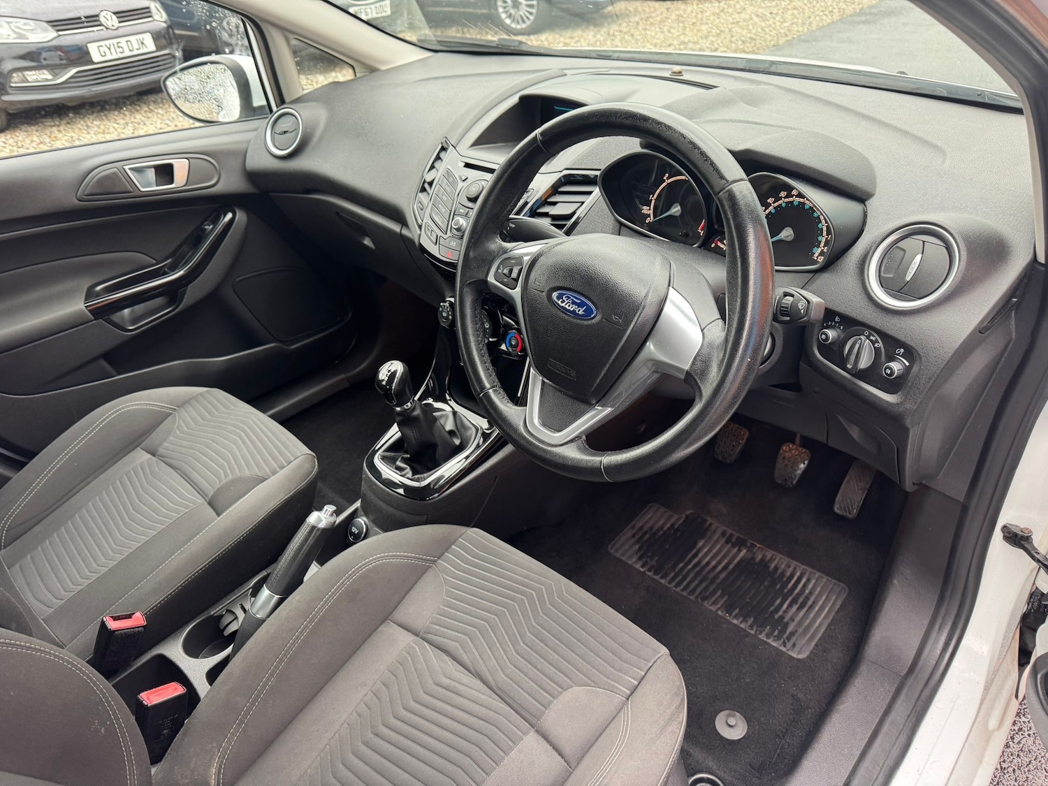 Used Ford Fiesta 2013 for sale - 77368816: Photo 8