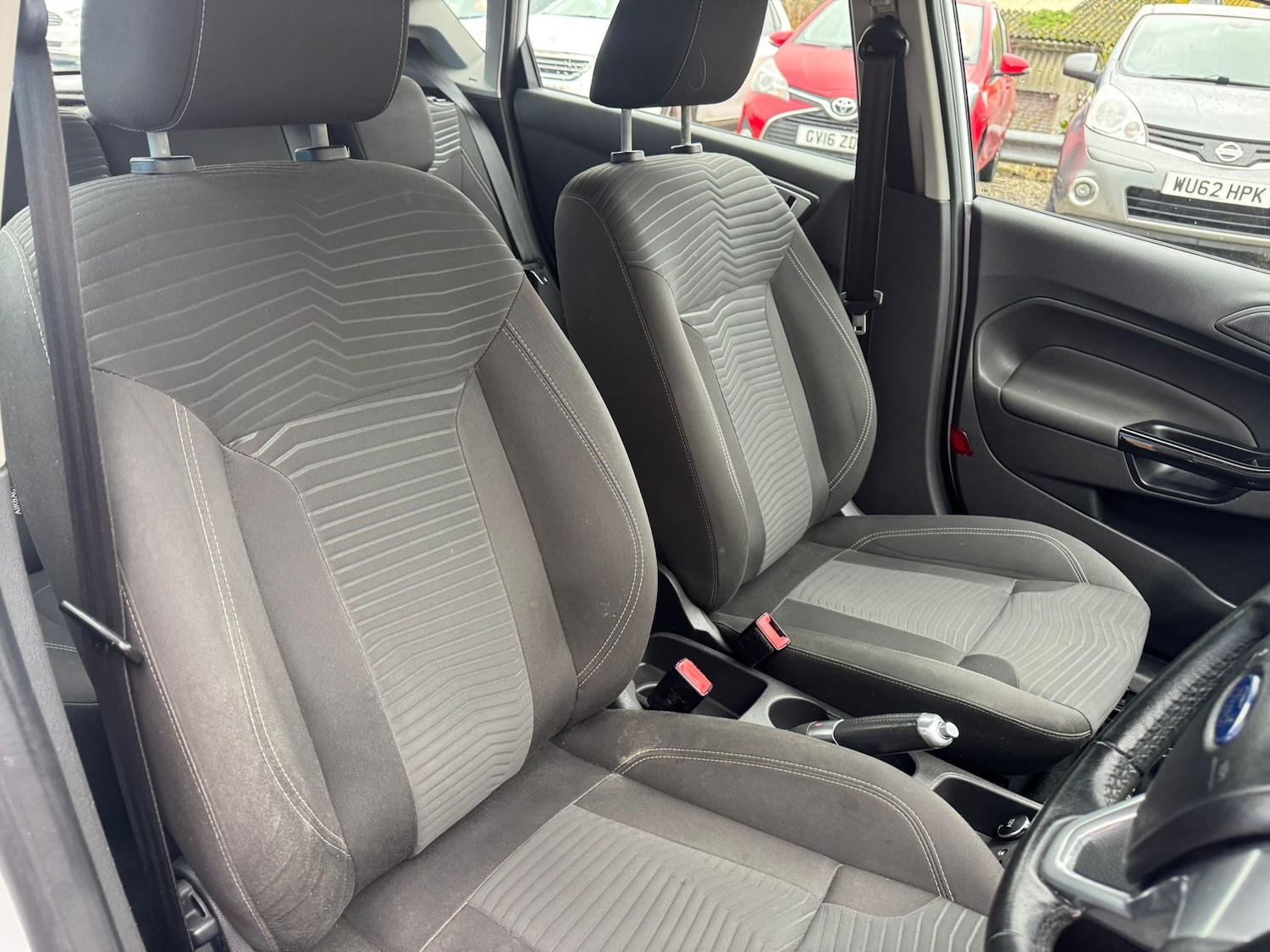 Used Ford Fiesta 2013 for sale - 77368816: Photo 9