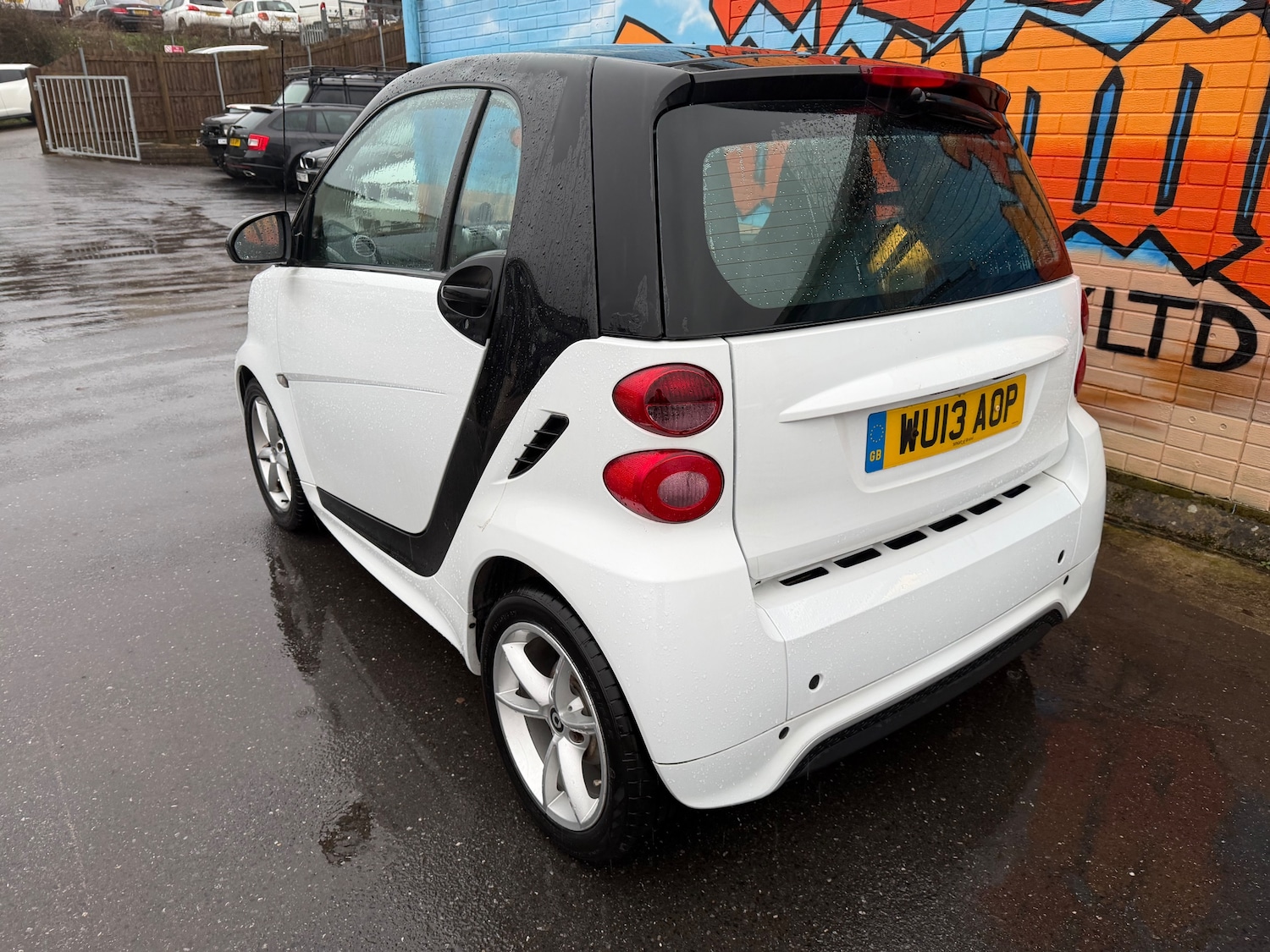 Used smart fortwo 2013 for sale - 77262882: Photo 2