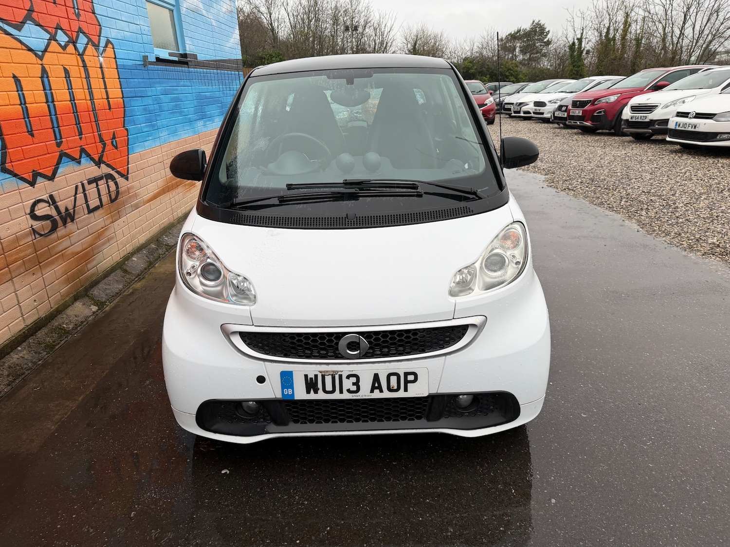 Used smart fortwo 2013 for sale - 77262882: Photo 4