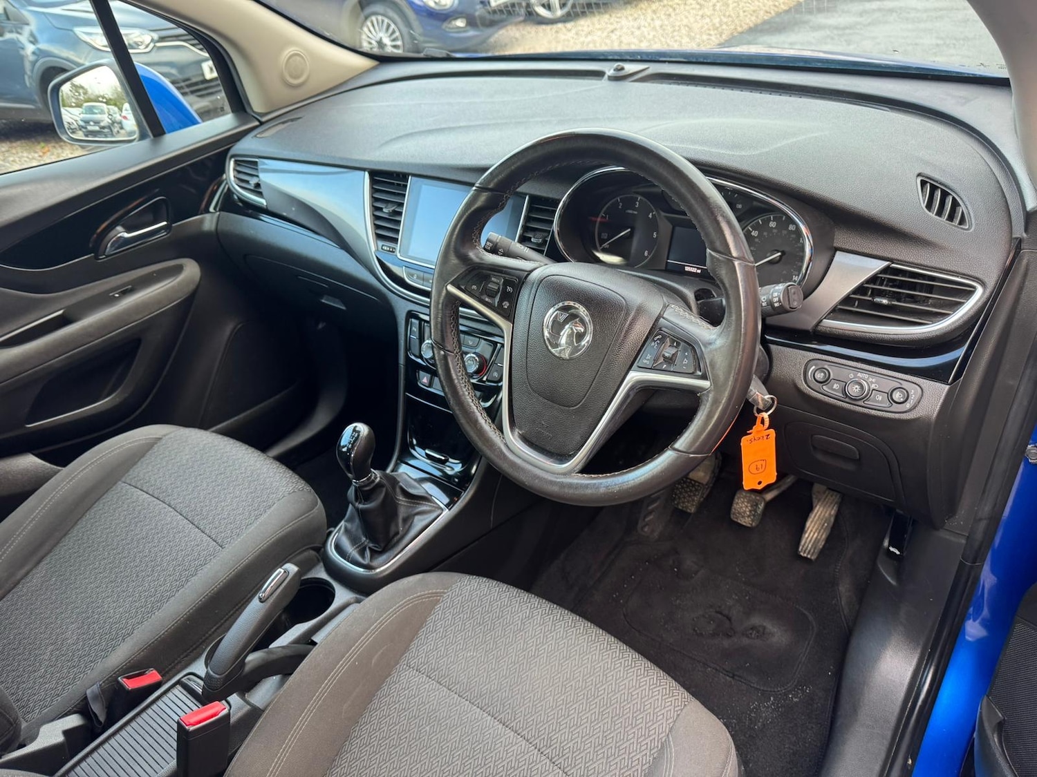 Used Vauxhall Mokka X 2017 for sale - 77136216: Photo 10