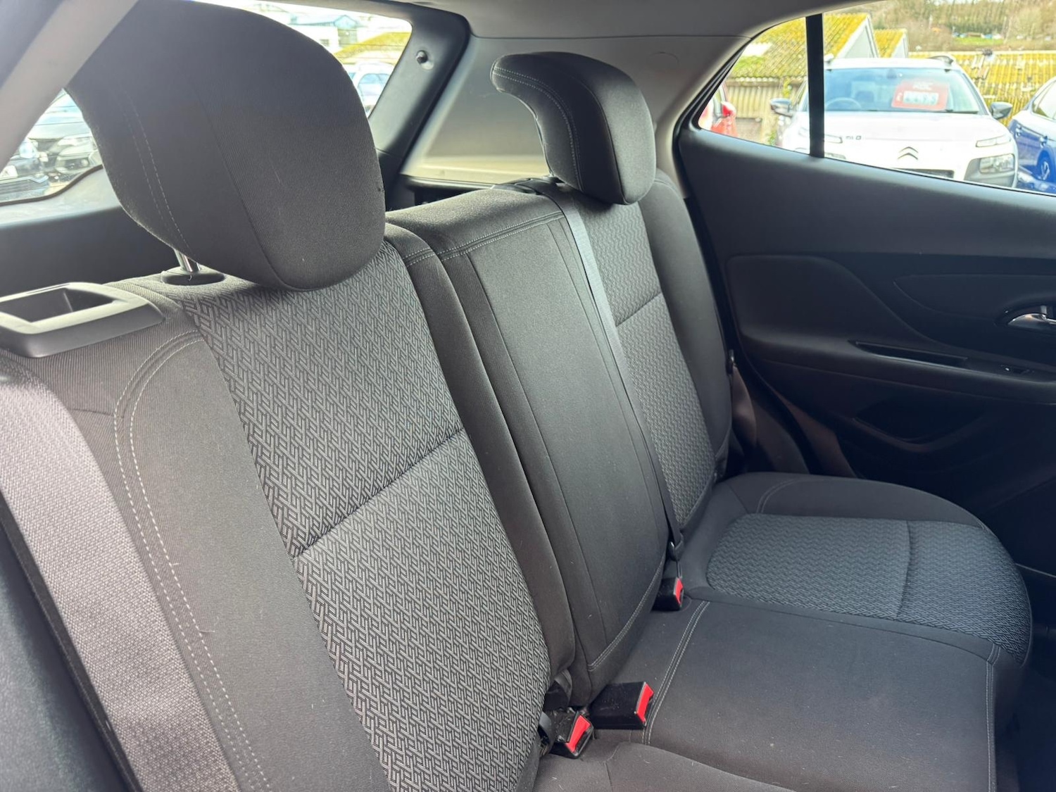 Used Vauxhall Mokka X 2017 for sale - 77136216: Photo 12