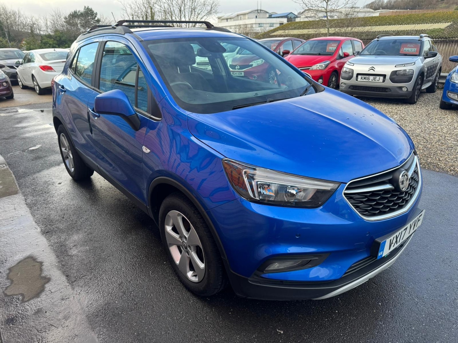 Used Vauxhall Mokka X 2017 for sale - 77136216: Photo 2