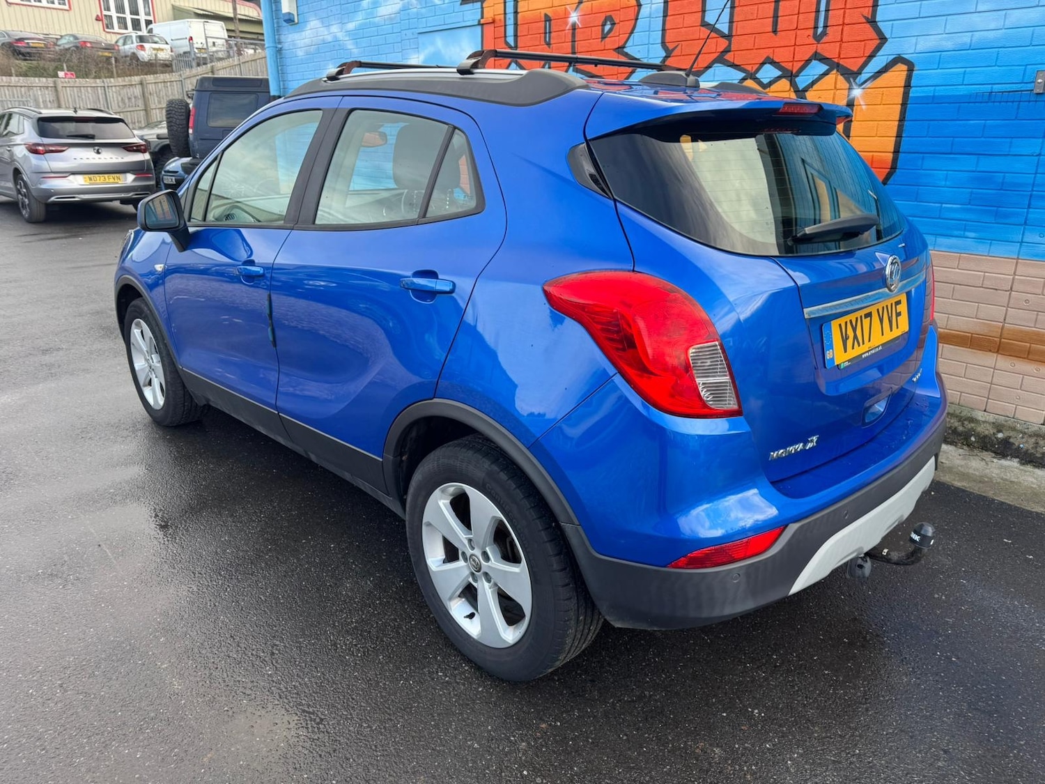 Used Vauxhall Mokka X 2017 for sale - 77136216: Photo 3