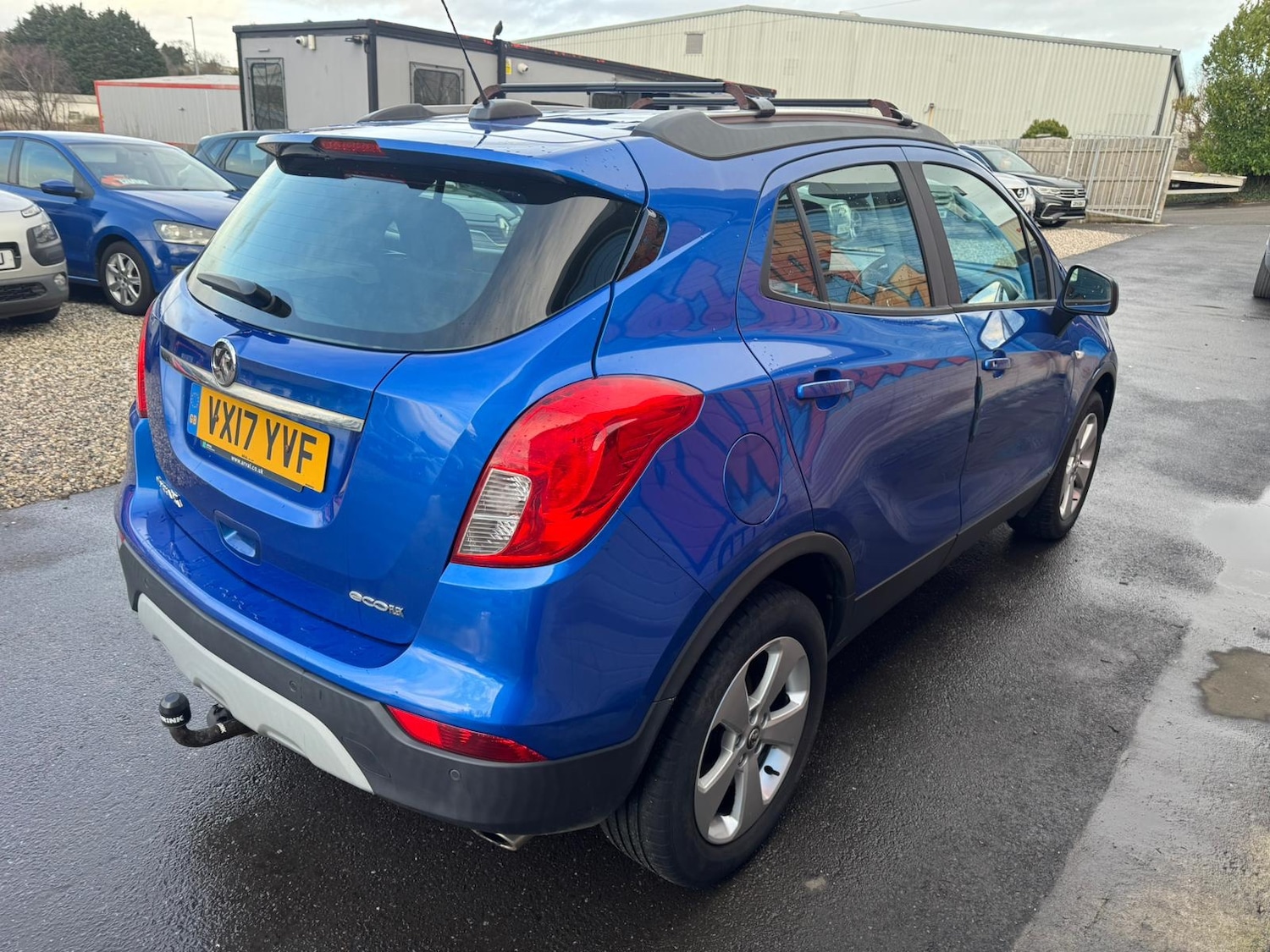 Used Vauxhall Mokka X 2017 for sale - 77136216: Photo 4