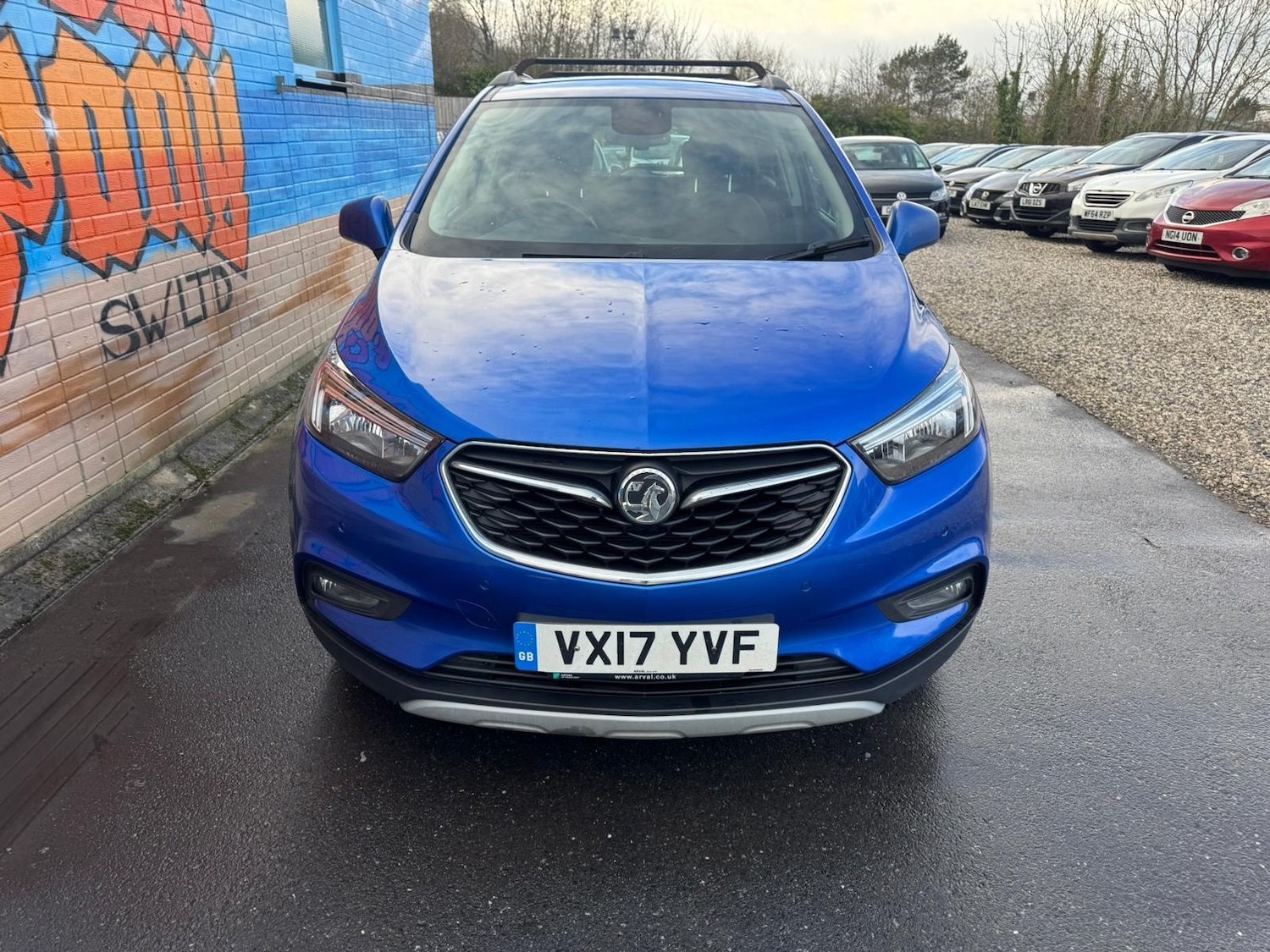 Used Vauxhall Mokka X 2017 for sale - 77136216: Photo 5