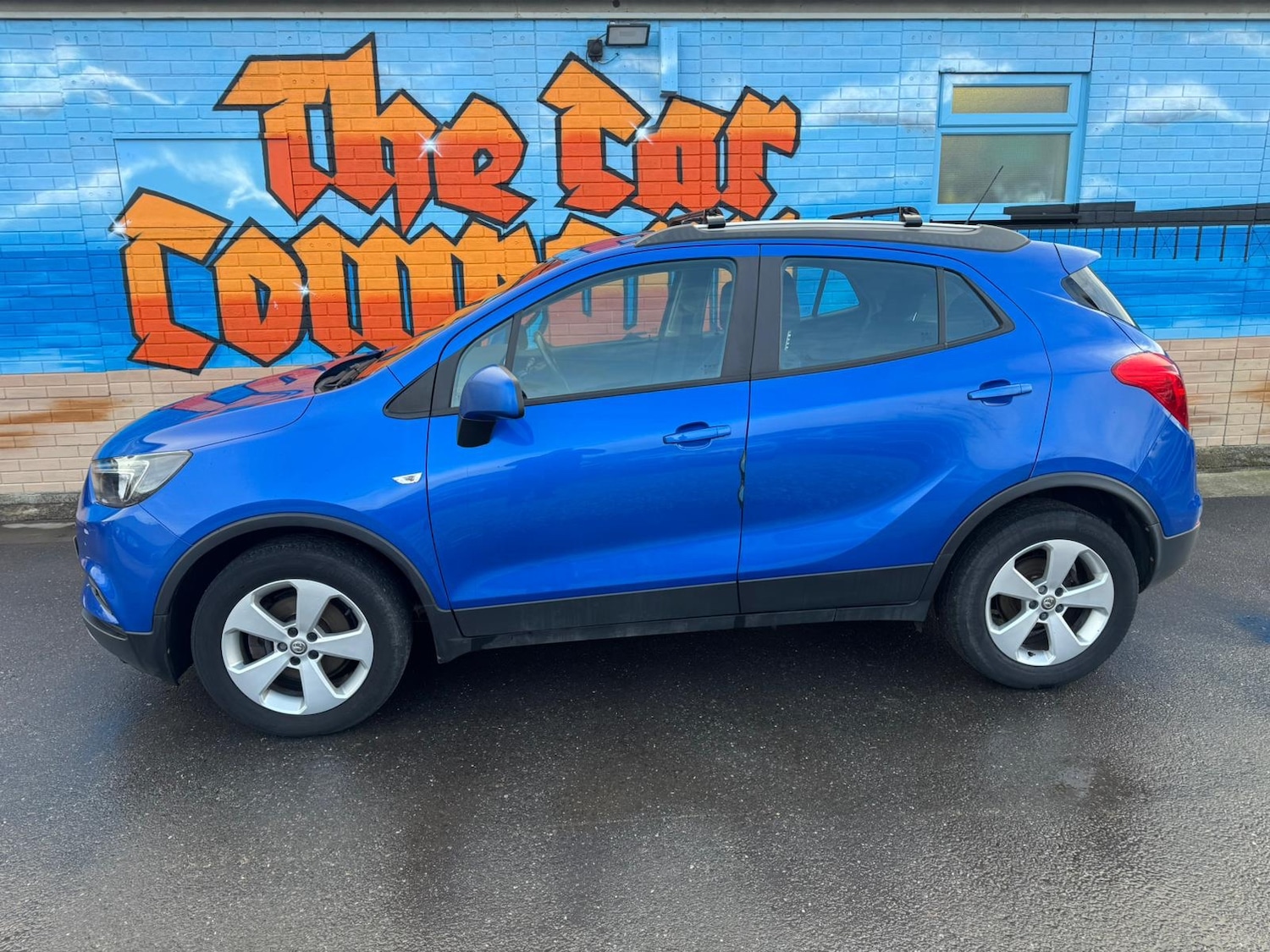 Used Vauxhall Mokka X 2017 for sale - 77136216: Photo 7