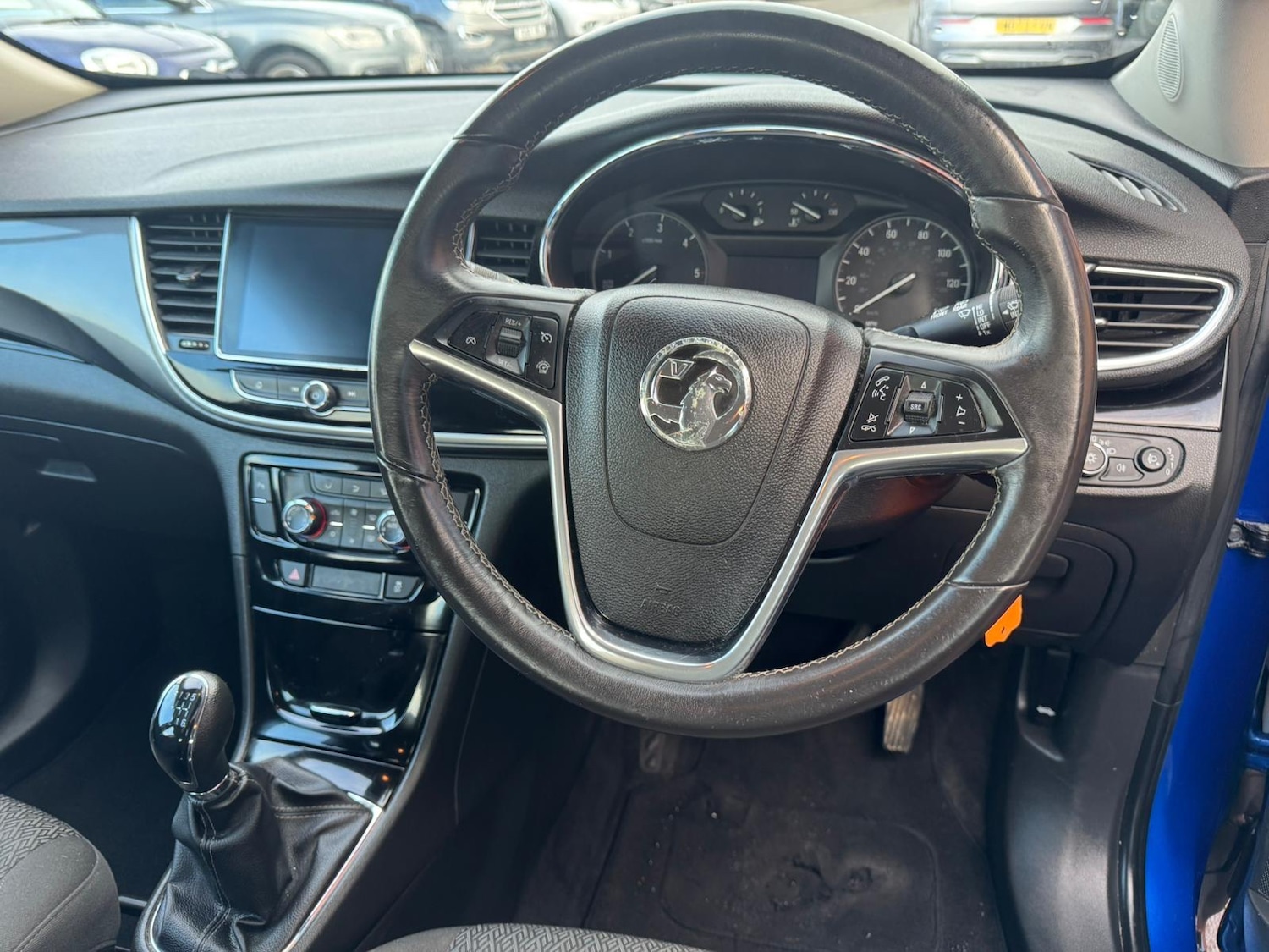 Used Vauxhall Mokka X 2017 for sale - 77136216: Photo 8