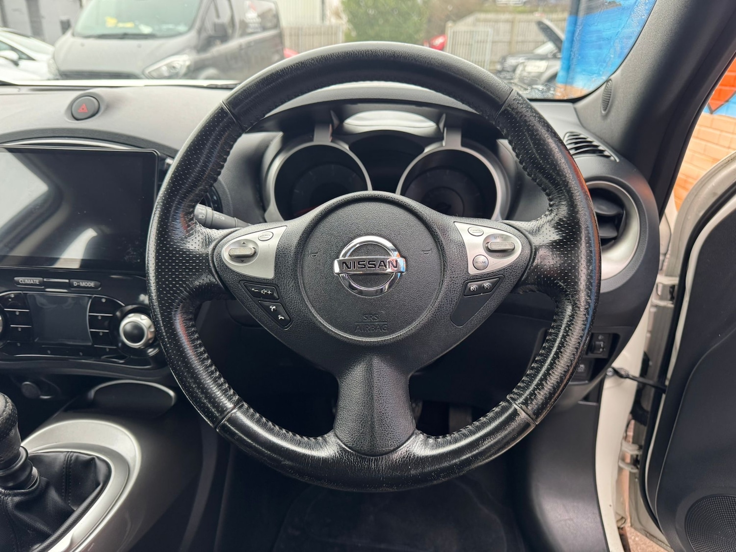 Used Nissan Juke 2011 for sale - 77747397: Photo 10