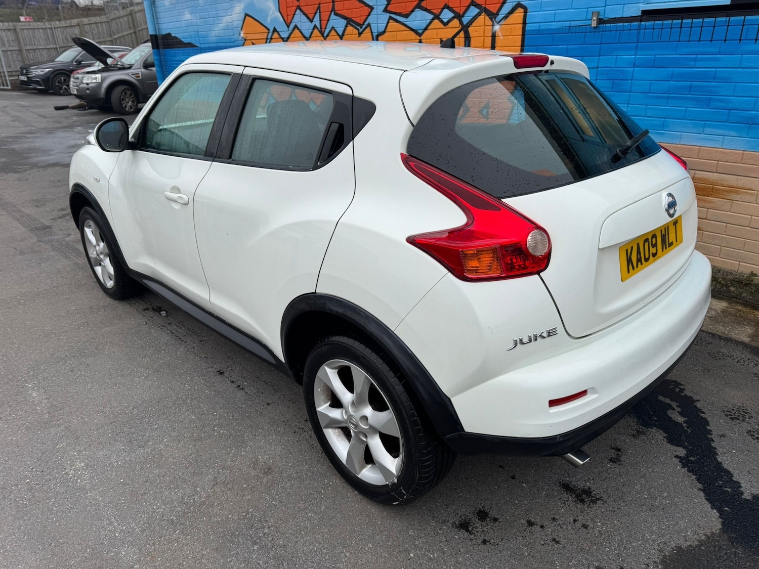 Used Nissan Juke 2011 for sale - 77747397: Photo 3