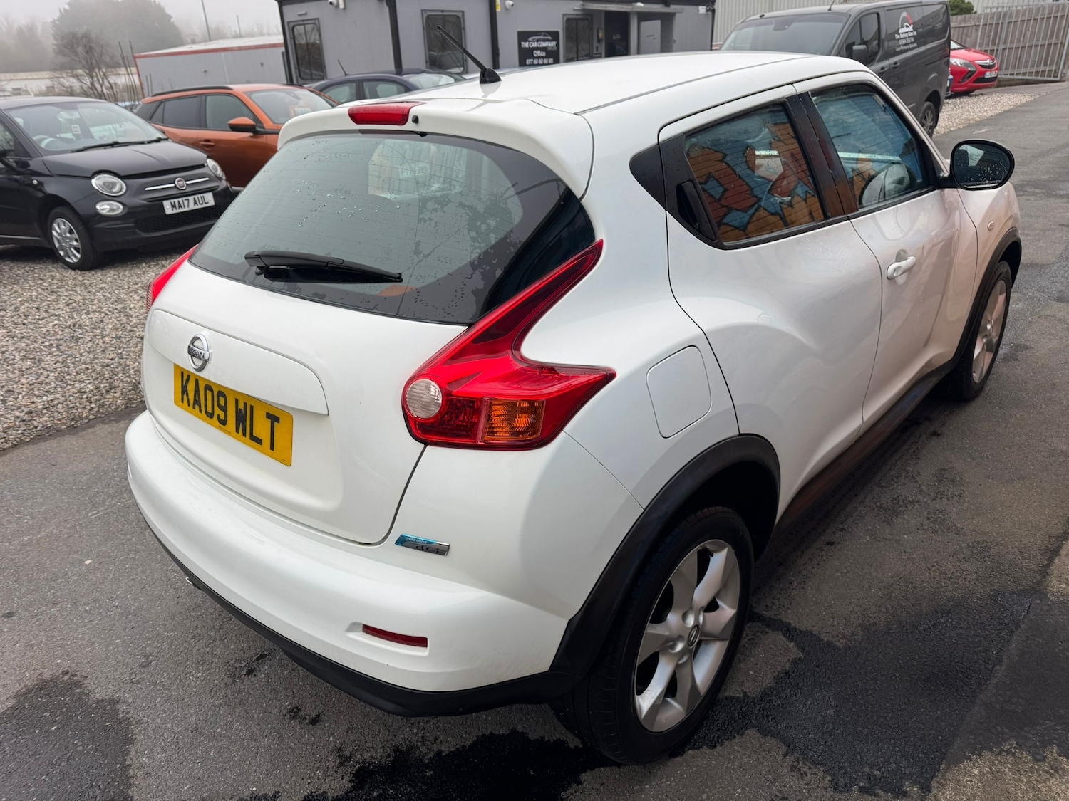 Used Nissan Juke 2011 for sale - 77747397: Photo 4