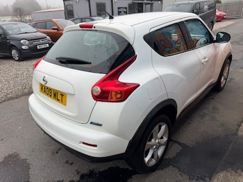 Used Nissan Juke 2011 for sale - 77747397: Photo