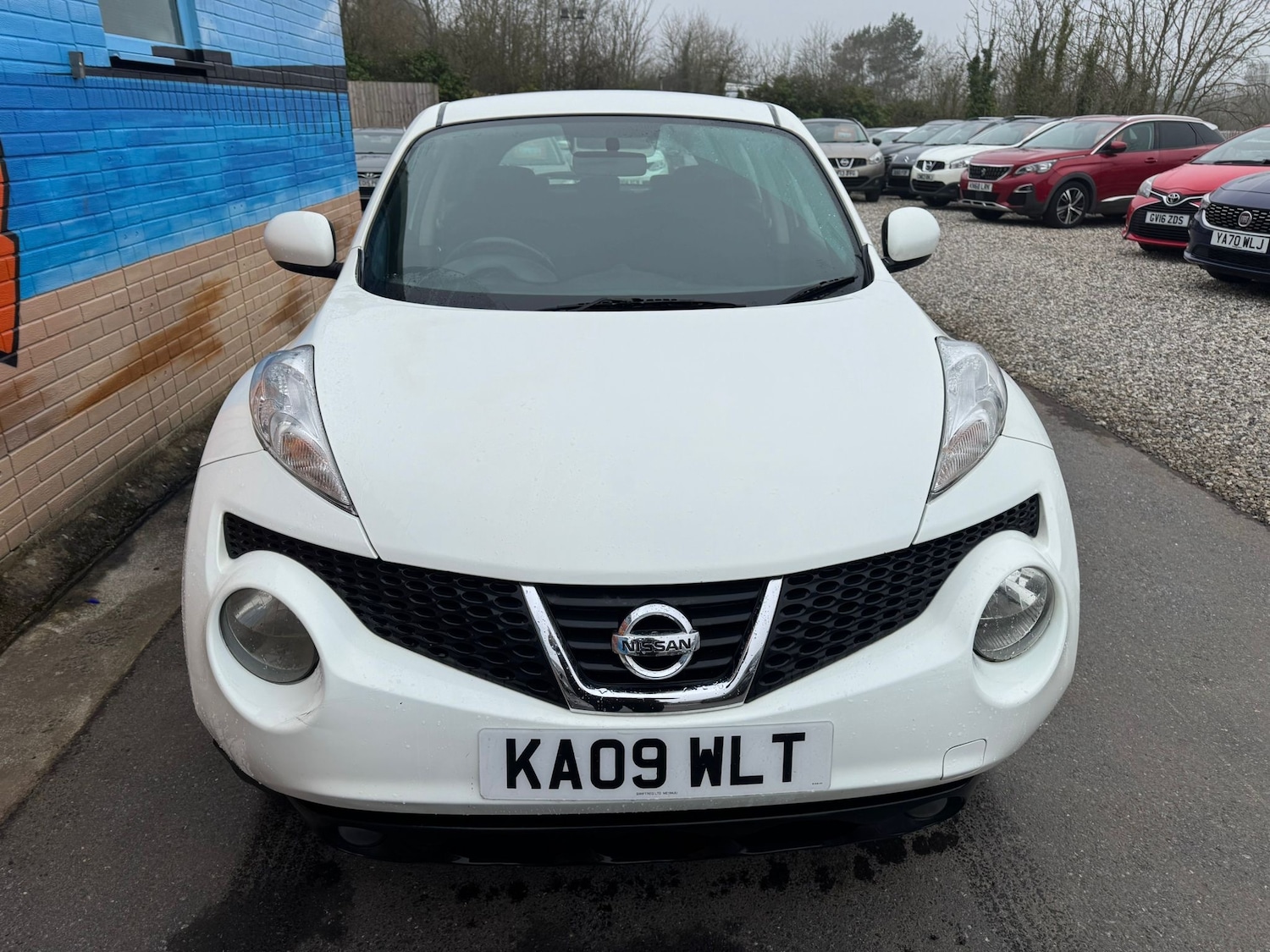 Used Nissan Juke 2011 for sale - 77747397: Photo 5