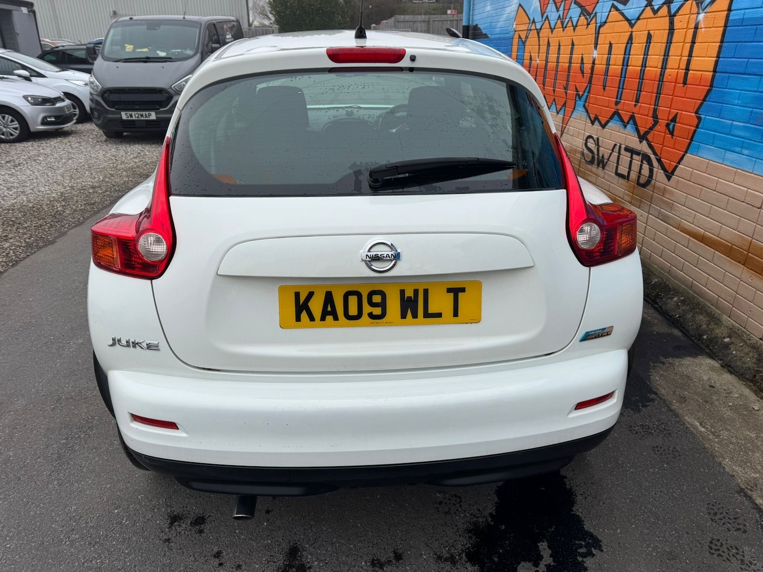 Used Nissan Juke 2011 for sale - 77747397: Photo 6