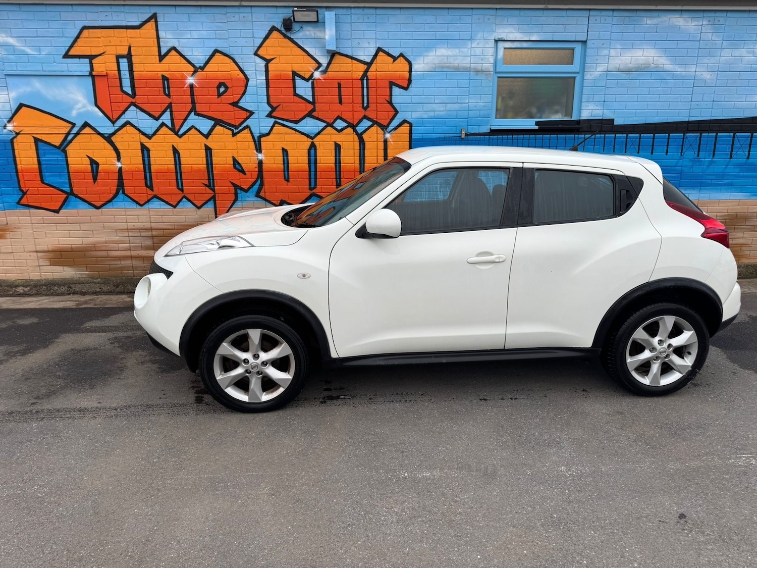 Used Nissan Juke 2011 for sale - 77747397: Photo 7