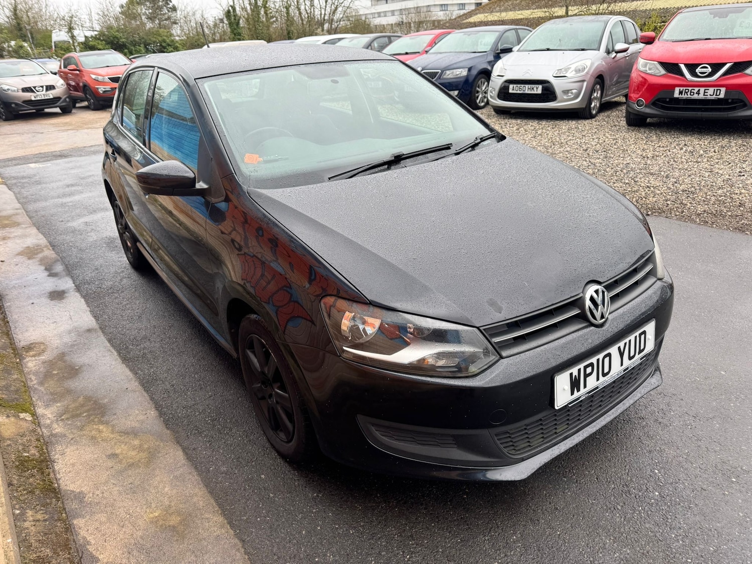 Used Volkswagen Polo 2010 for sale - 78009202: Photo 2