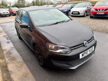 Used Volkswagen Polo 2010 for sale - 78009202: Photo