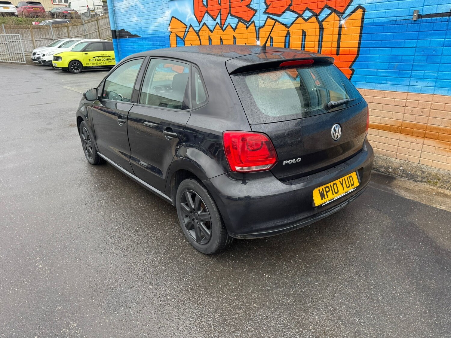 Used Volkswagen Polo 2010 for sale - 78009202: Photo 3