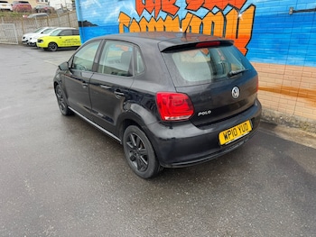 Used Volkswagen Polo 2010 for sale - 78009202: Photo