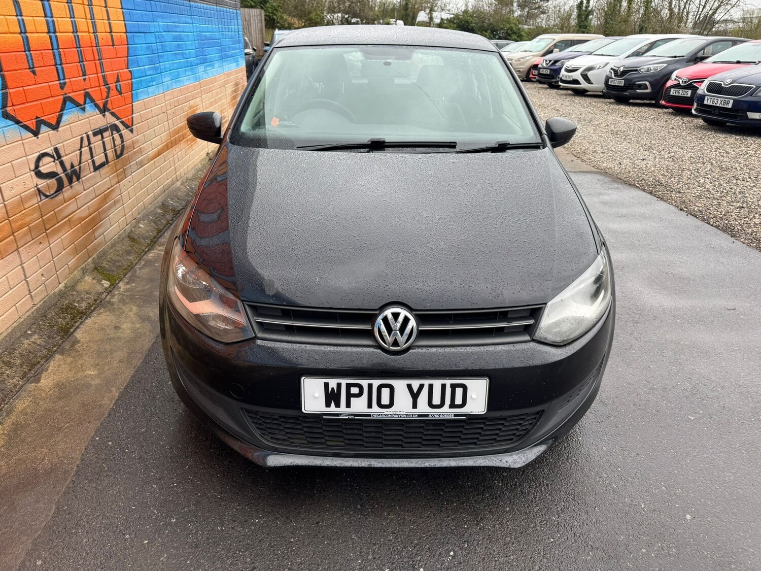 Used Volkswagen Polo 2010 for sale - 78009202: Photo 5