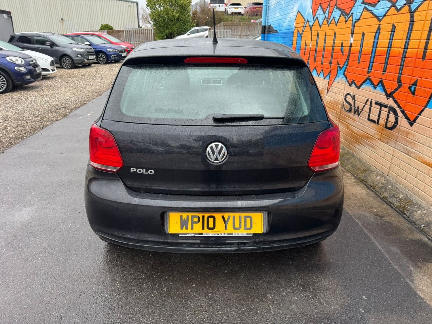 Used Volkswagen Polo 2010 for sale - 78009202: Photo 6