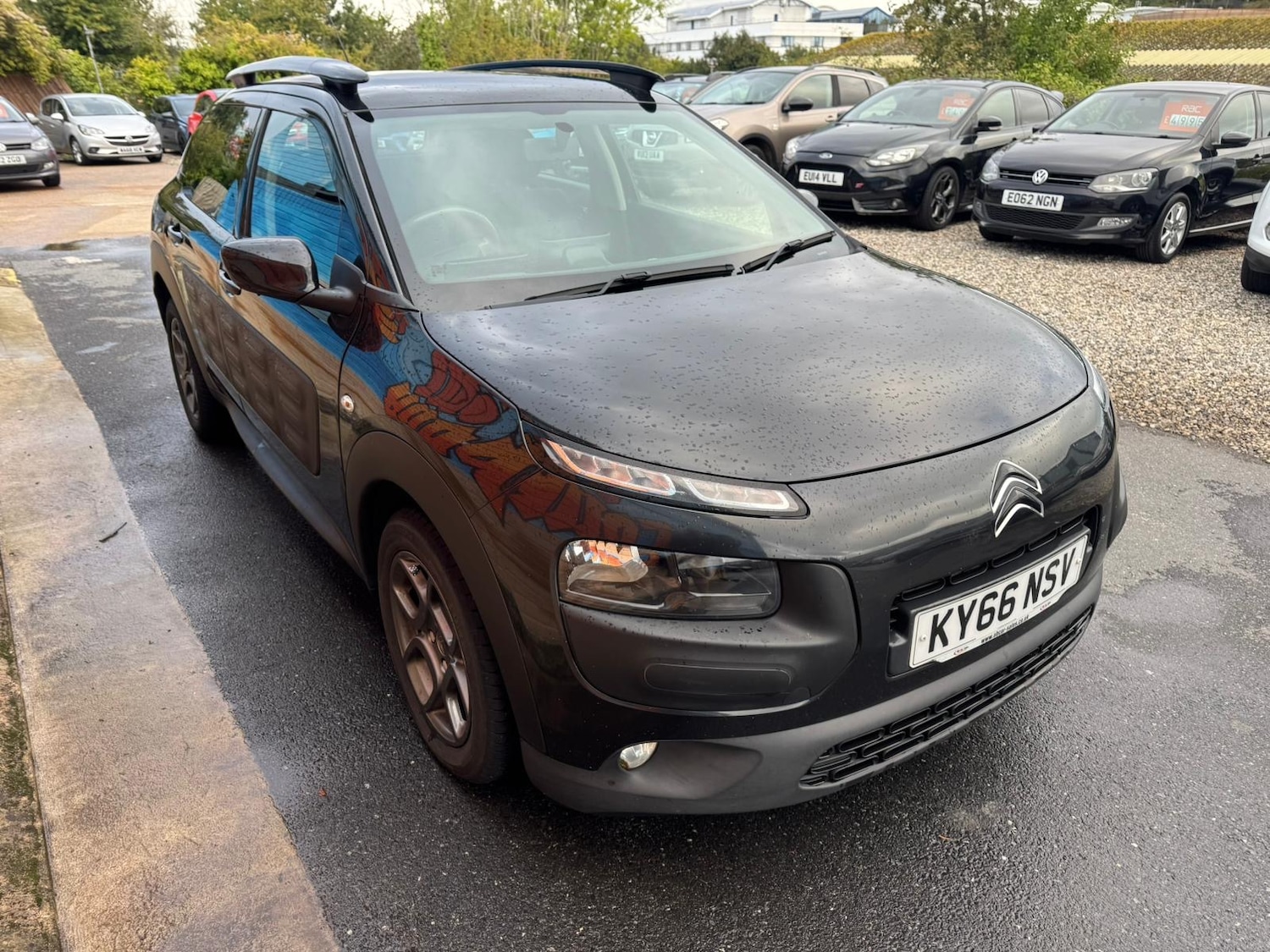 Vehicle 2