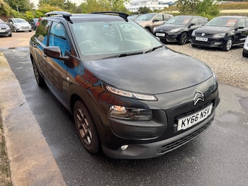 Used Citroen C4 Cactus 2016 for sale - 75917252: Photo