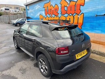Used Citroen C4 Cactus 2016 for sale - 75917252: Photo