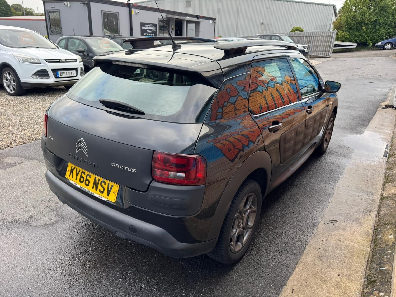 Vehicle 4