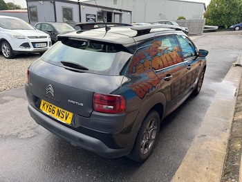 Used Citroen C4 Cactus 2016 for sale - 75917252: Photo