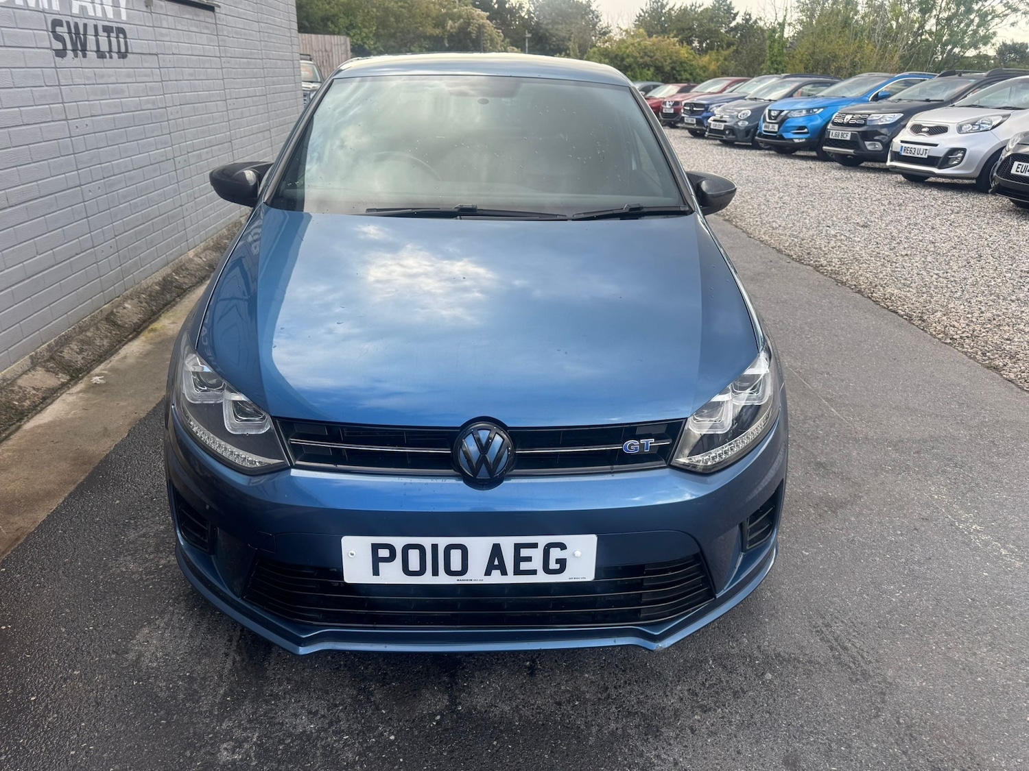 Vehicle 5