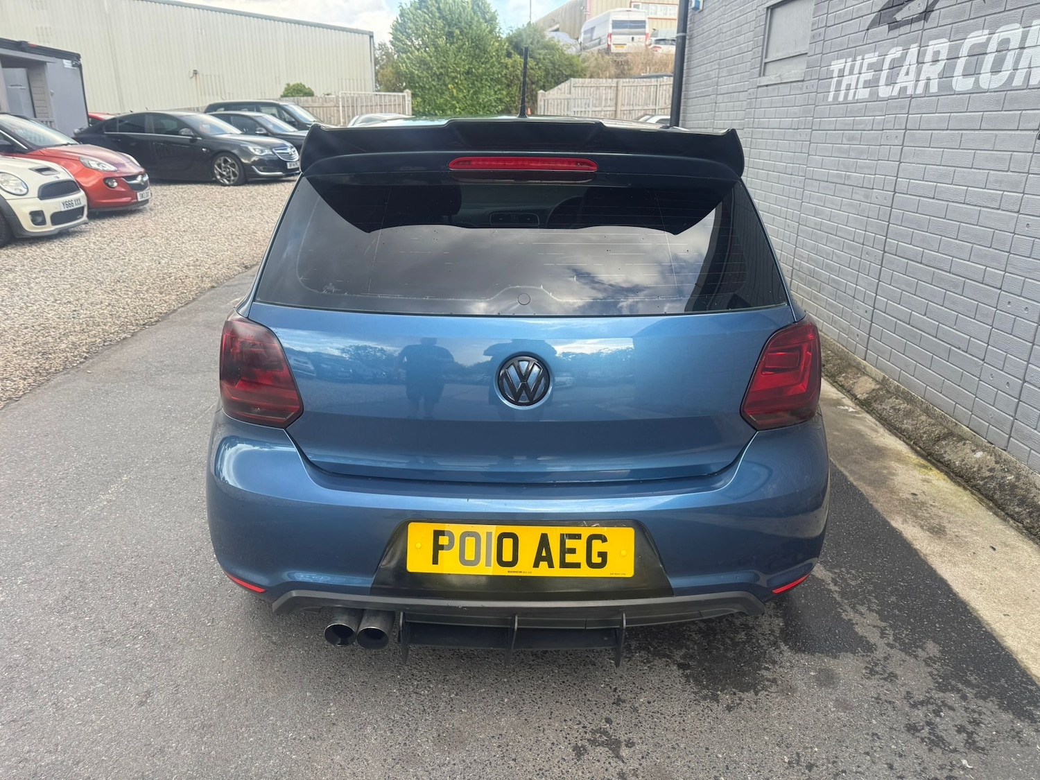 Vehicle 6