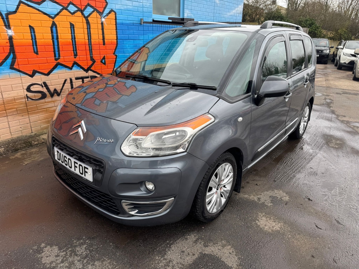 Used Citroen C3 Picasso 2010 for sale - 77679736: Photo 1