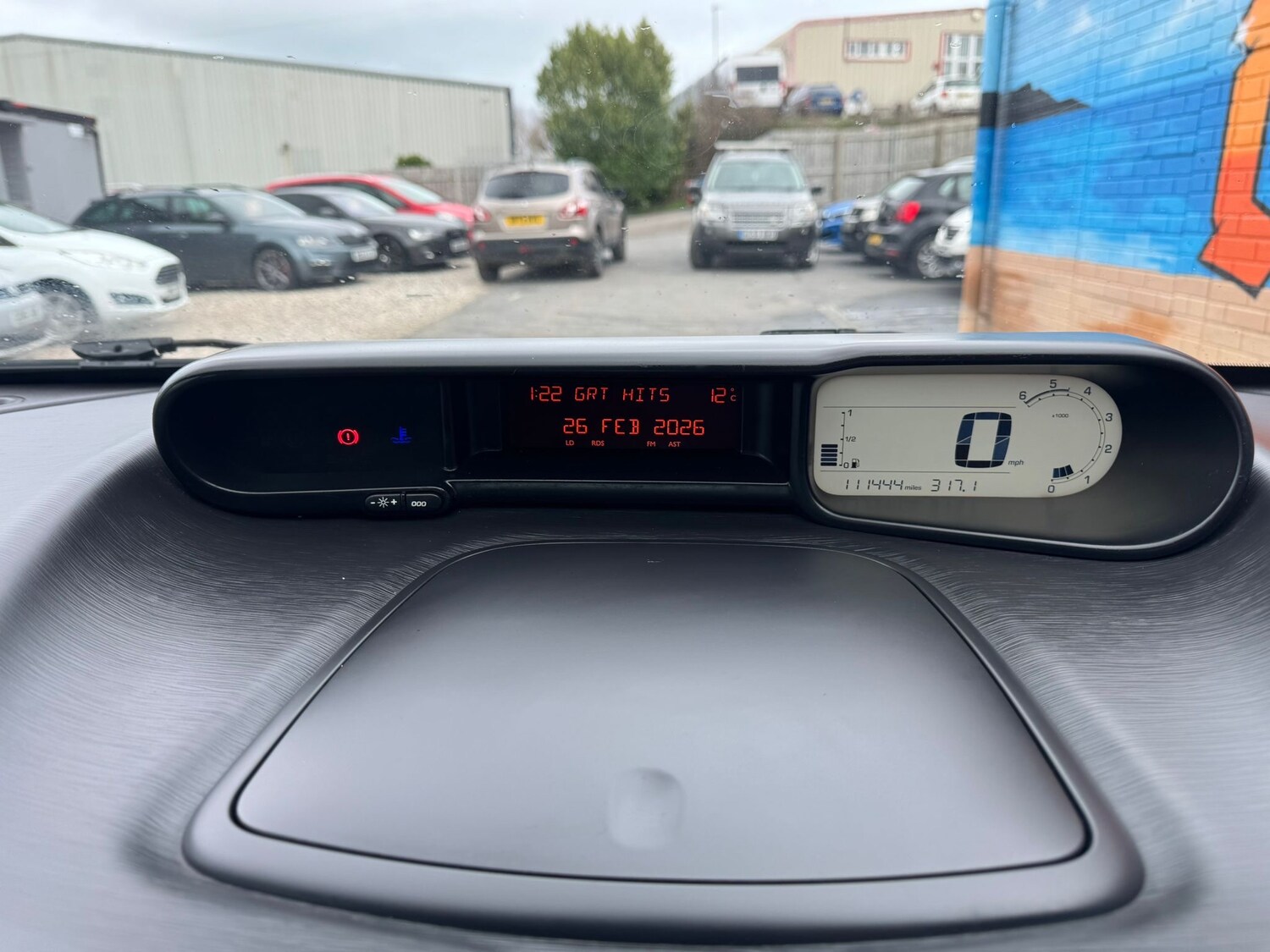 Used Citroen C3 Picasso 2010 for sale - 77679736: Photo 13