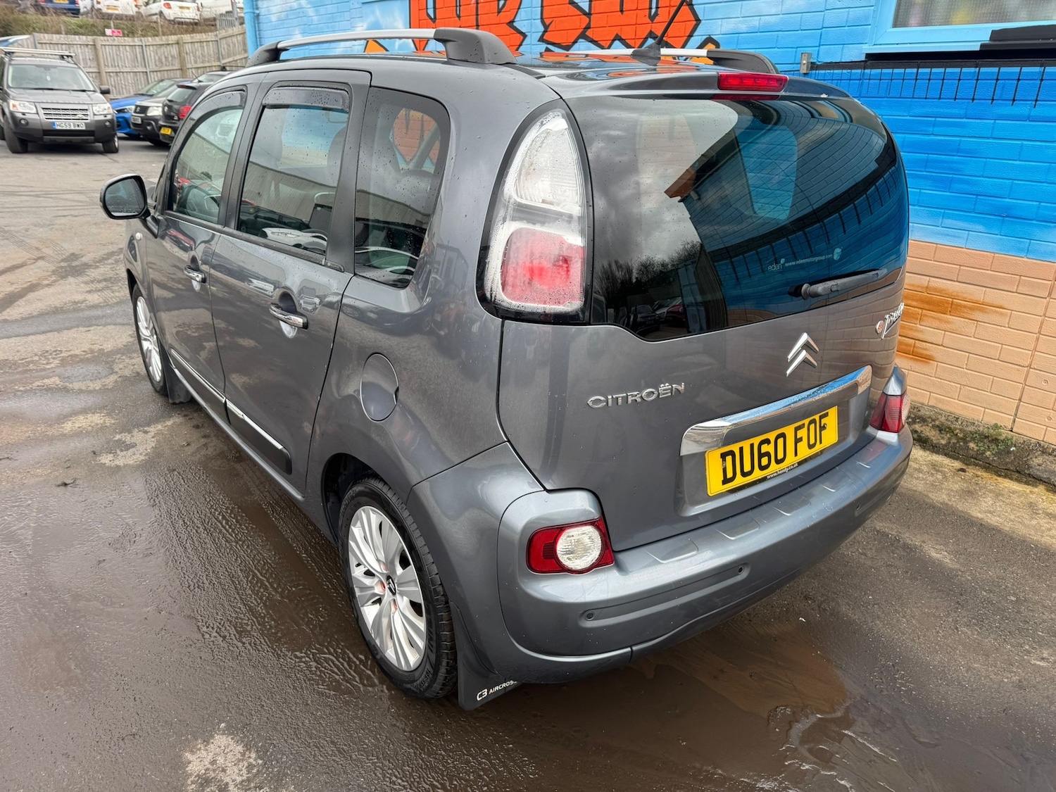 Used Citroen C3 Picasso 2010 for sale - 77679736: Photo 3