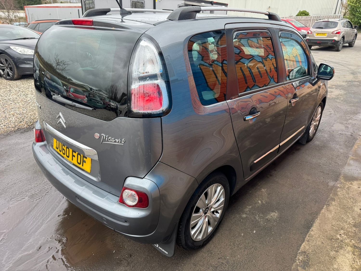 Used Citroen C3 Picasso 2010 for sale - 77679736: Photo 4