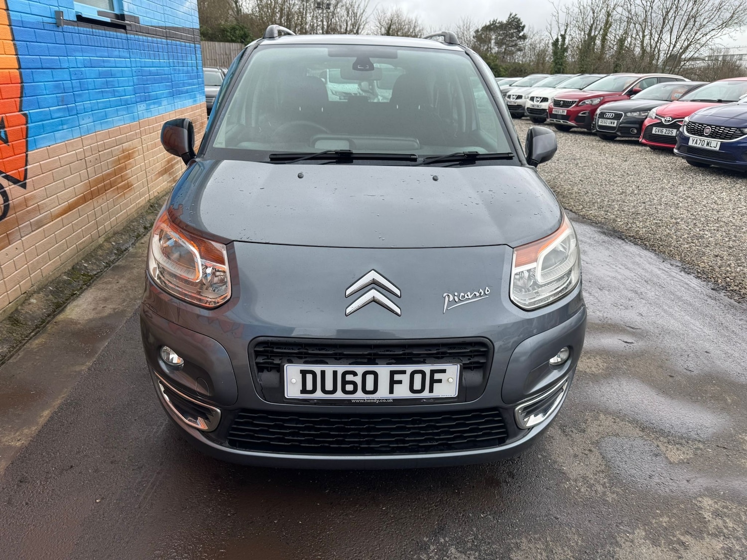 Used Citroen C3 Picasso 2010 for sale - 77679736: Photo 5