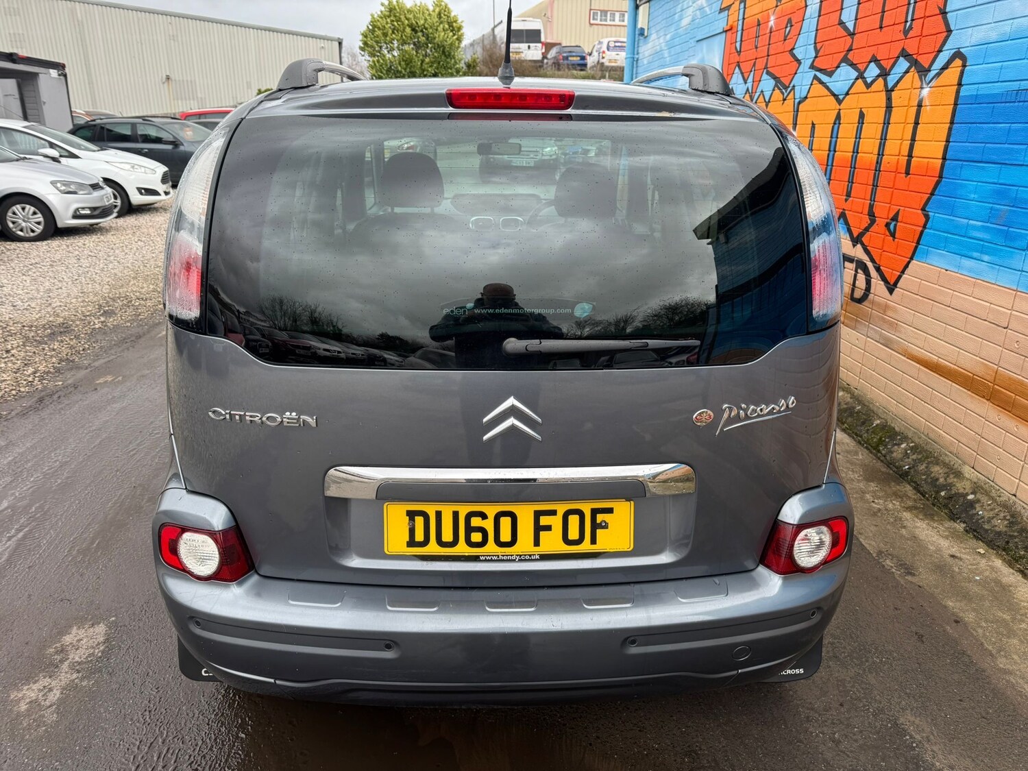 Used Citroen C3 Picasso 2010 for sale - 77679736: Photo 6